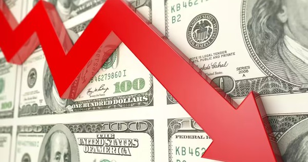 Đồng bạc xanh chạm đáy trong 30 năm: 'Vũ khí kinh tế' của Mỹ mất dần sức mạnh