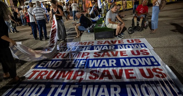 Được hỏi nếu Hamas không nhượng lại quyền lực, ông Trump trả lời ngắn gọn