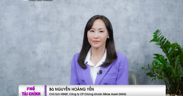 Chủ tịch Chứng khoán Mirae Asset Việt Nam: Cột mốc nâng hạng cận kề, thị trường kỳ vọng hút mạnh dòng vốn ngoại