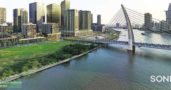 Ngân hàng đầu tư New York tư vấn, 'đại gia' địa ốc hạng sang tại Tp.HCM được 'rót' 200 triệu USD