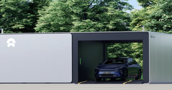 Trung Quốc lại đi trước thế giới một bước: Mọi thao tác đổi pin xe điện chỉ mất 3 phút, gần 150.000 lượt đổi thực hiện mỗi ngày tại hơn 3.500 trạm