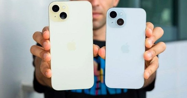 iPhone 15, 15 Plus bất ngờ tăng giá tại Việt Nam