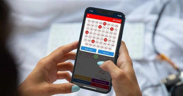 Vietlott cảnh báo KHẨN đến hàng triệu người chơi