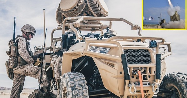 Israel bán 'mắt thần' Iron Dome cho Nga diệt UAV Ukraine