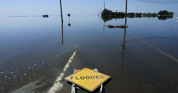 Tại sao những trận bão lũ ngày càng nghiêm trọng hơn?