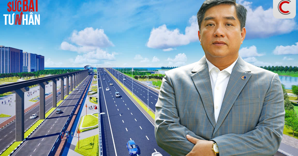 Vừa học 'trị thủy' từ Trung Quốc, vua hầm' Đèo Cả lại tiếp tục sang Hàn Quốc học dự án sông Hàn, chuẩn bị cho dự án sông Hồng 300.000 tỷ