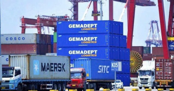 Gemadept hoàn tất phát hành hơn 6,3 triệu cổ phiếu cho 101 nhân viên