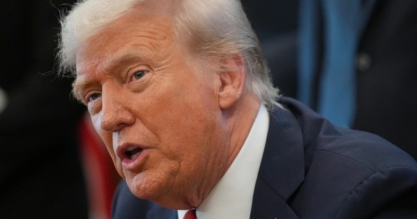 Chính phủ Mỹ đóng cửa: Tổng thống Donald Trump ra điều kiện mới