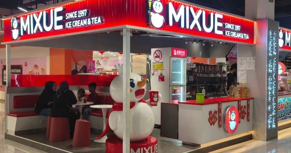 Mixue chi 40 triệu USD thâu tóm chuỗi bia tươi giá rẻ chỉ 35 nghìn đồng/ly