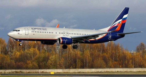 Bị Mỹ đóng băng lô hàng trị giá 500 triệu USD, ngành hàng không Nga dự định làm một việc chưa từng có trong lịch sử