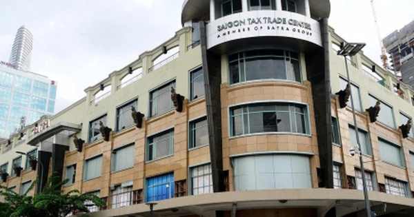 TP.HCM chốt phương án xử lý hơn 9.000m² khu 'đất vàng' Thương xá Tax