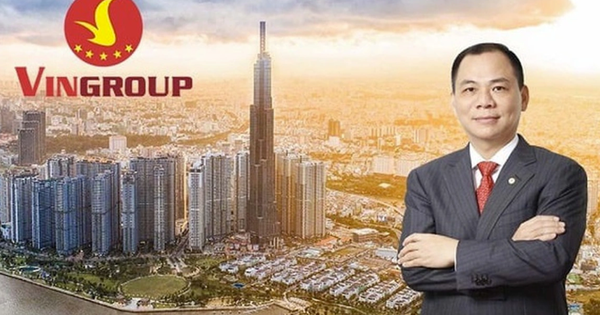 Vingroup thành lập công ty con vốn 10.000 tỷ đồng