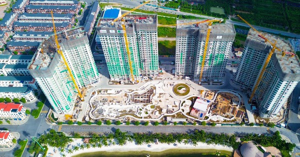 Giá chung cư Hà Nội có tiếp tục "lập đỉnh" trong thời gian tới?