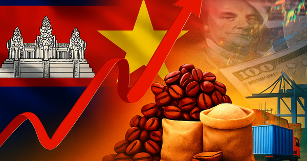 Học tập thành công 4 tỷ USD của Việt Nam, Campuchia đặt cược vào 'hạt ngọc nâu' trong cuộc đua toàn cầu
