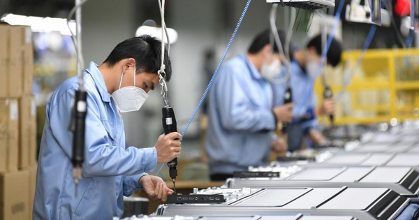 86.400 doanh nghiệp quay trở lại hoạt động trong 9 tháng năm 2025