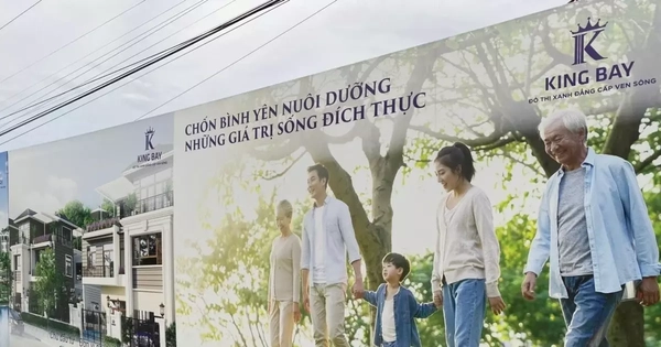 'Đường đi' của dự án King Bay khiến nhiều lãnh đạo vướng lao lý