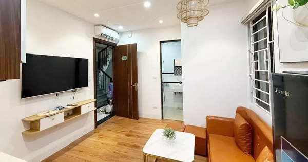 Sau 'chết yểu', chung cư mini Hà Nội được rao bán 50 triệu đồng/m2 gây bất ngờ