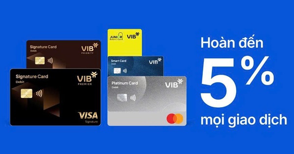 Từ ly cà phê sáng đến chuyến du lịch quốc tế: Hành trình chi tiêu thông minh cùng VIB