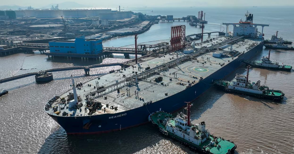 Quốc gia gần Việt Nam vừa có động thái chưa từng có: Gấp rút xây hàng loạt địa điểm để dự trữ gần 300 triệu tấn 'vàng lỏng', mục đích là gì?