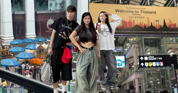 Thái Lan sẽ thu phí hơn 200.000 đồng mỗi du khách khi nhập cảnh