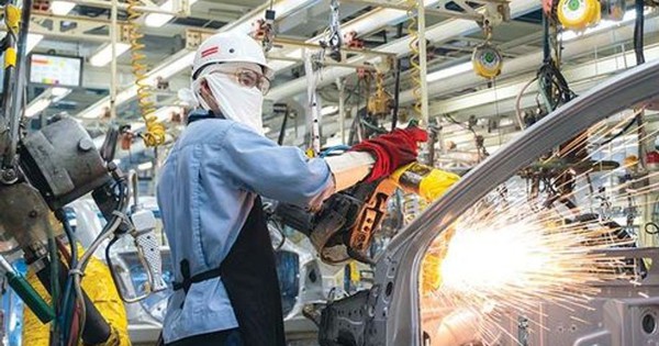 9 tháng, sản xuất công nghiệp tăng trưởng ở cả 34 địa phương