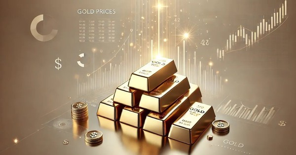 Giá vàng thế giới chính thức vượt mốc 4.000 USD/ounce: Điều gì đang xảy ra?