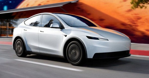 Tesla lần đầu công bố phiên bản xe điện giá rẻ: Lời hứa 7 năm sắp thành hiện thực