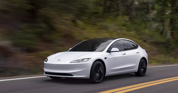 Tesla ra mắt phiên bản giá rẻ cho xe điện Model 3 và Model Y: Giá thấp nhất tương đương 975 triệu, quyết đấu xe Trung Quốc