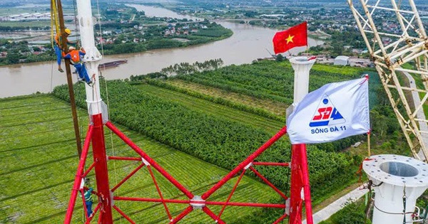 Sông Đà 11 ‘ế’ gần 2,3 triệu cổ phiếu trong đợt chào bán cho cổ đông