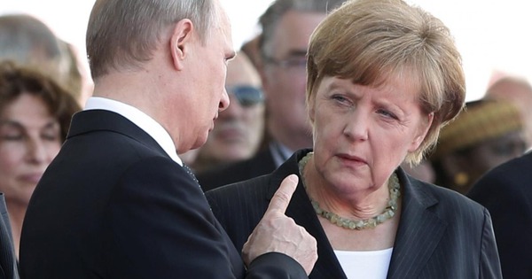 Bà Merkel nói 1 câu liên quan đến Nga: 4 nước "nổi giận"