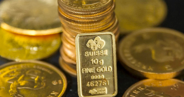 Giá vàng liên tục phá đỉnh, nền kinh tế 19 nghìn tỷ USD ra sức ‘gom hàng’: Vừa mua 11 tháng liên tiếp, đưa kho dự trữ lên hơn 2.300 tấn