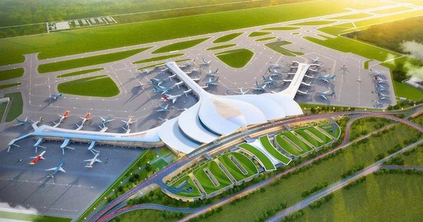 Vietnam Airlines được chọn làm chủ đầu tư 3 dự án logistics hàng không 5.600 tỷ đồng tại Cảng hàng không quốc tế Long Thành