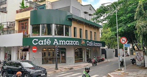 Nhà đầu tư Thái Lan rút khỏi liên doanh Cafe Amazon, kết thúc chặng đường 5 năm tại thị trường Việt Nam