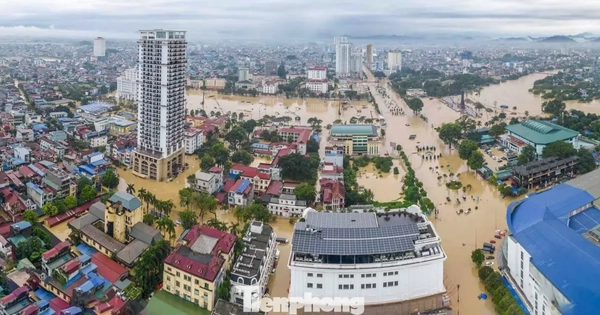 Thủ tướng giao Thái Nguyên làm đường, đê kiên cố hai bên sông Cầu, ngăn ngập lụt