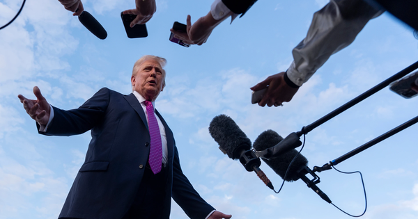 "Giấc mơ" Nobel Hòa bình 2025 của ông Donald Trump có thành hiện thực?