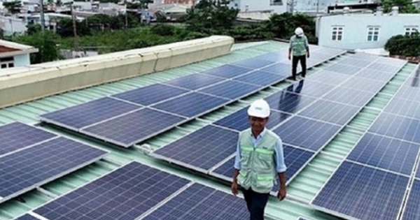 Thứ trưởng Công Thương: Không gây khó dễ cho người dân lắp điện mặt trời mái nhà