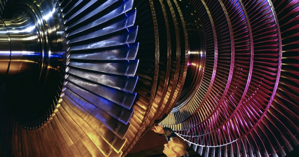 "Ông chủ siêu đập lớn nhất hành tinh" vừa trình làng "cỗ máy khủng" thế giới chưa từng có