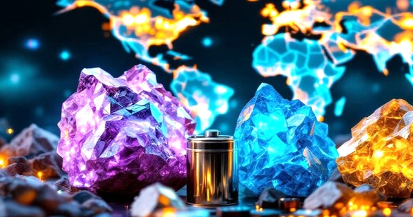 Mỹ bắt tay "gã khổng lồ đất hiếm" để sản xuất thứ có thể thách thức thế độc tôn của Trung Quốc