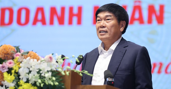 Tỷ phú Trần Đình Long tự hào: Từng xếp thứ 6 tại Đông Nam Á, nay Việt Nam dẫn đầu, vào top 11 thế giới trong một ngành then chốt