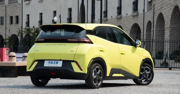 BYD bất ngờ ghi nhận doanh số tăng 880% tại một thị trường 'màu mỡ': Được miễn thuế đối với xe điện, hấp dẫn hơn cả Mỹ, EU