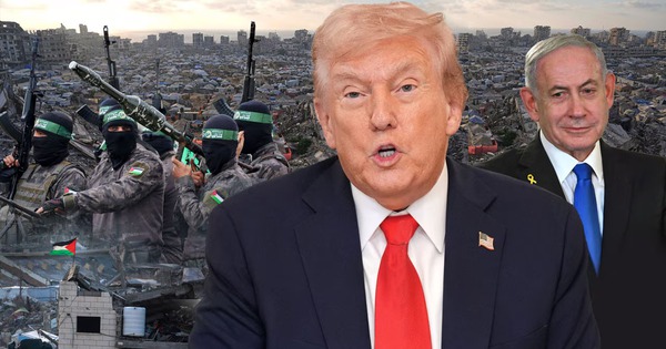 Ông Trump ca ngợi thỏa thuận "lịch sử" giữa Israel và Hamas, tiết lộ điều đã nói với Thủ tướng Israel