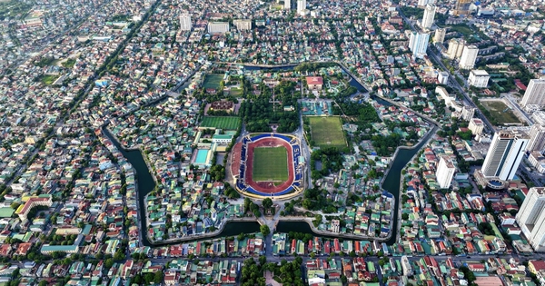 "Đại gia" bất động sản quen mặt rót hơn 6.000 tỷ đồng xây khu đô thị 100 ha ở xứ Nghệ, cách sân bay Vinh chỉ hơn 1km