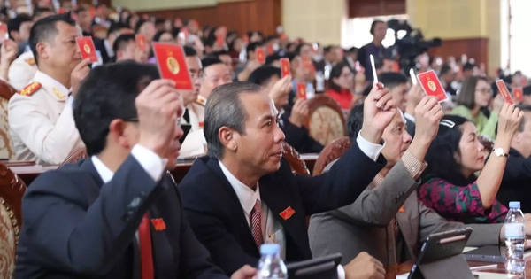 Lâm Đồng phấn đấu GRDP bình quân đạt trên 6.500 USD/người vào năm 2030