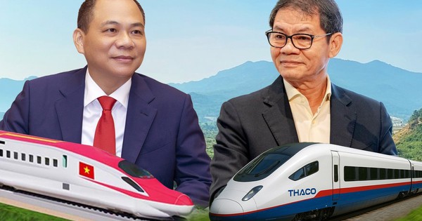 Thủ tướng chỉ đạo khẩn trương làm việc này tại dự án đường sắt tốc độ cao 67 tỷ USD VinSpeed và THACO cùng xin thực hiện