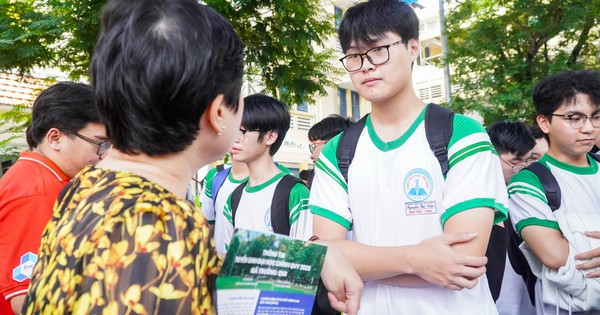 Dự kiến hàng loạt trường cao đẳng, trung cấp ở TP HCM sẽ bị sáp nhập