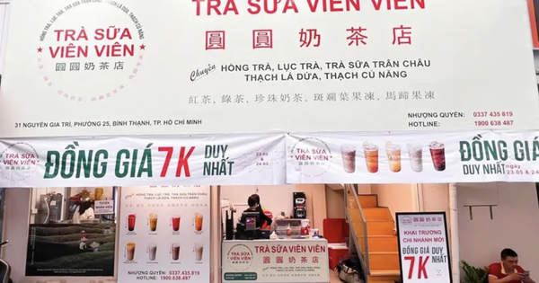 'Sóng ngược' đáng chú ý ngành F&B: Bán trà sữa 7.000 đồng, lẩu 69.000 đồng giữa lúc mọi thứ đều tăng giá