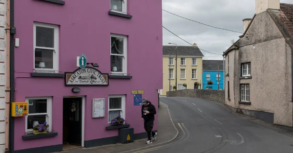 Thị trấn tại Ireland lao đao khi Nestle thông báo đóng cửa một nhà máy sữa bột trẻ em, 540 công nhân bơ vơ