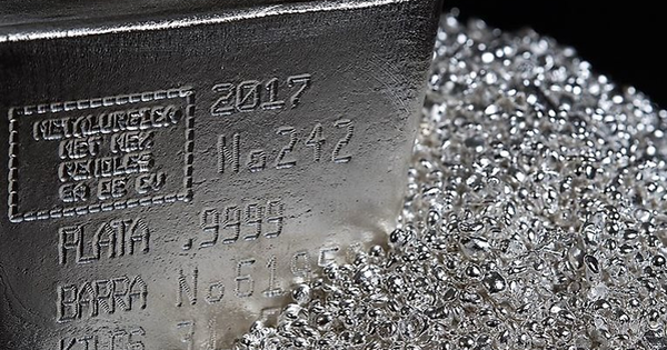 Không phải vàng, một loại tài sản phá đỉnh 40 năm, giá tăng 75% từ đầu năm: Do đâu?