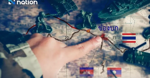 Tổng thống Trump gửi thư cho Thủ tướng Thái Lan về xung đột biên giới với Campuchia