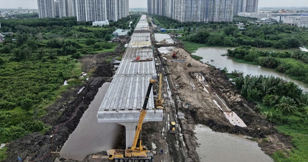 Bộ Xây dựng “chốt” lộ trình thu phí đường Vành đai 3